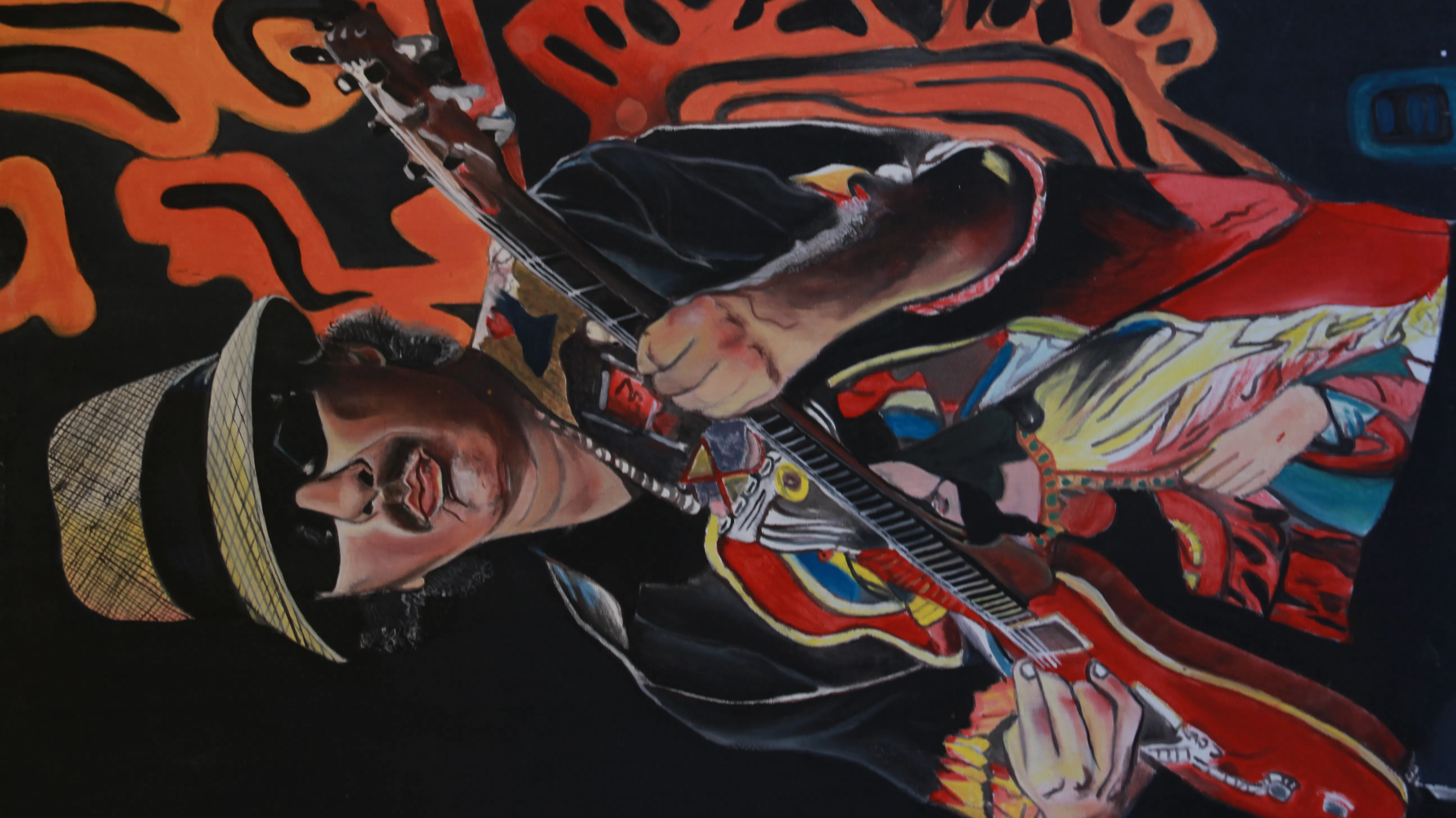 Carlos Santana