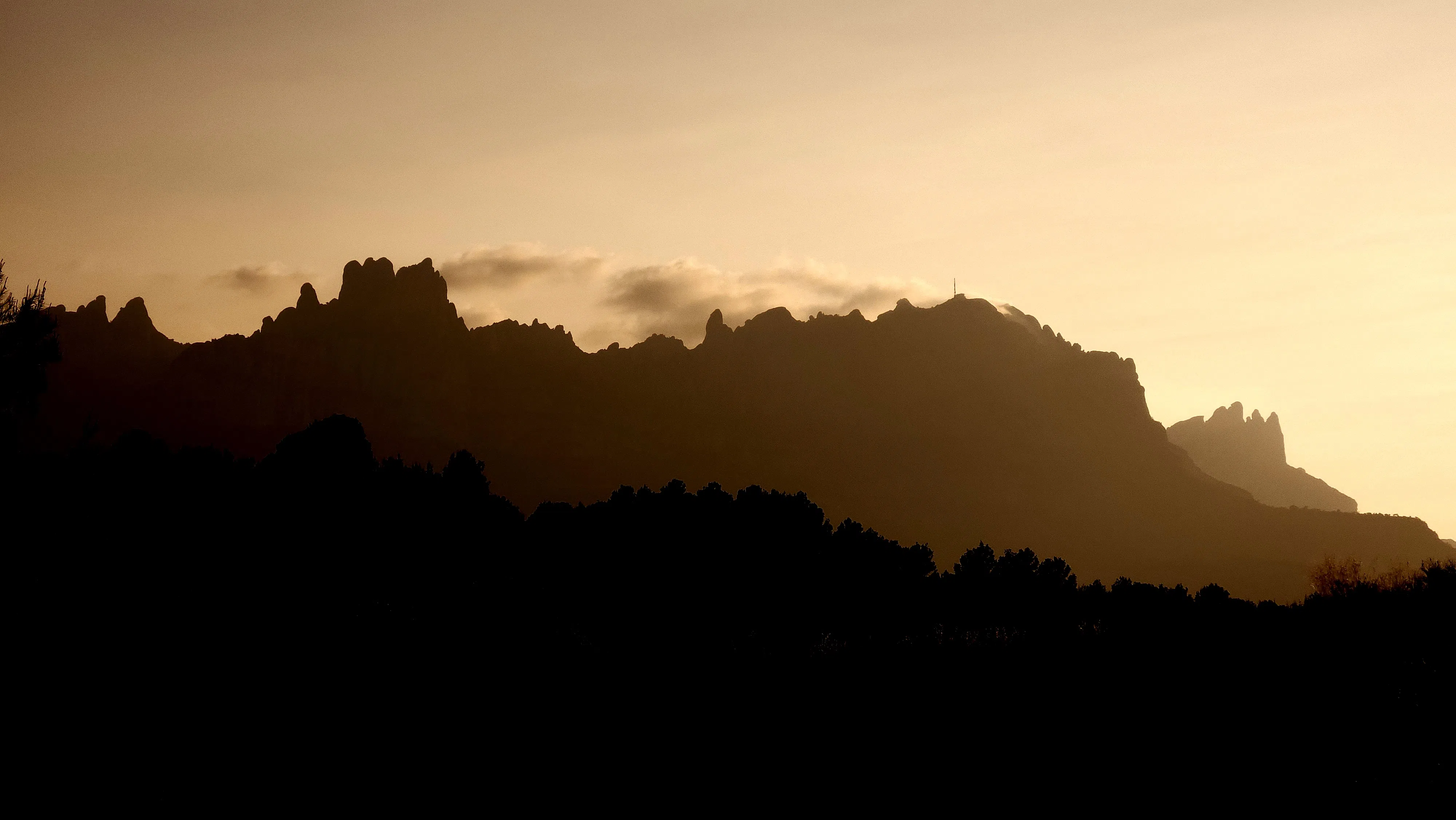 Una mirada al Montserrat