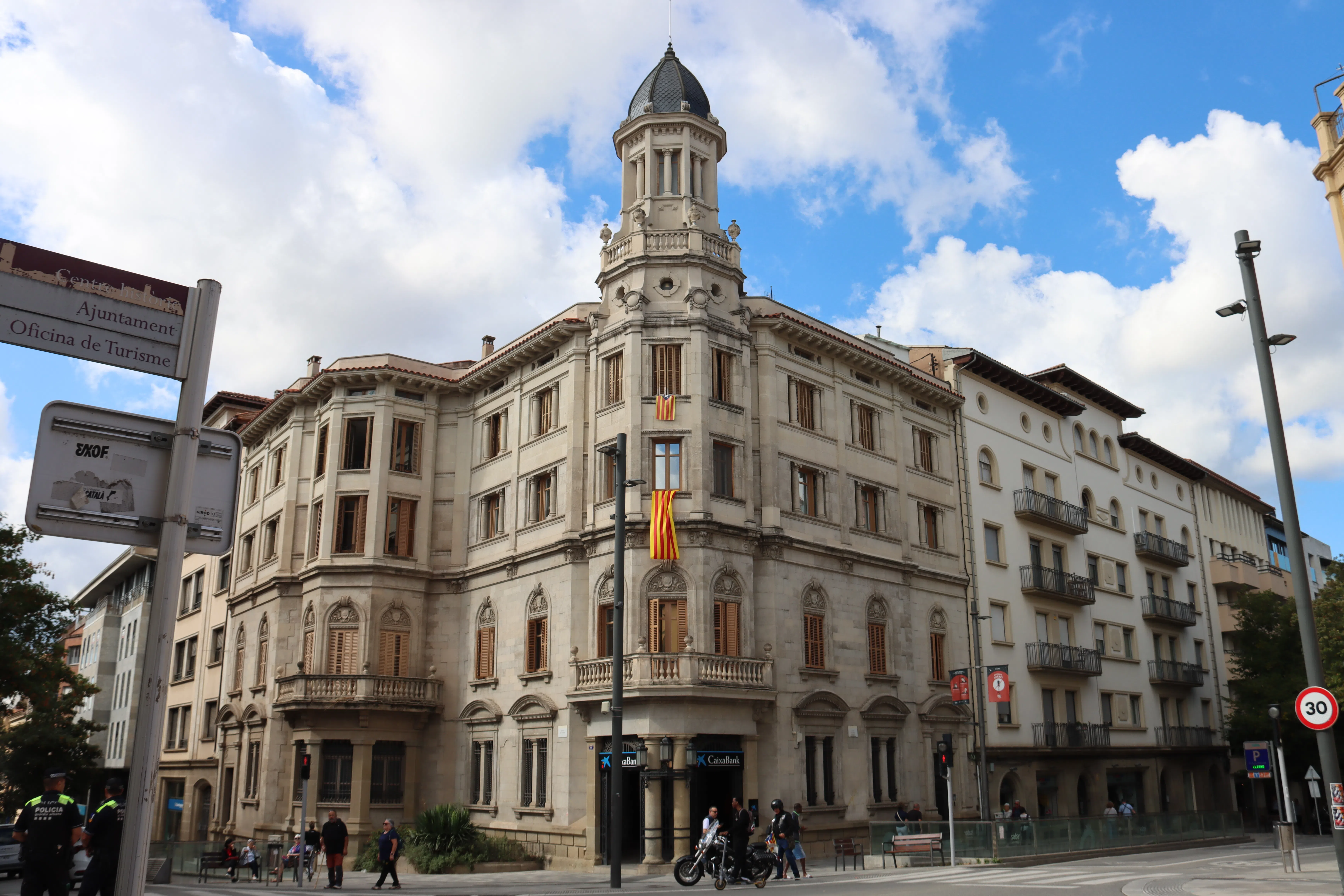 Edificio CaixaBank