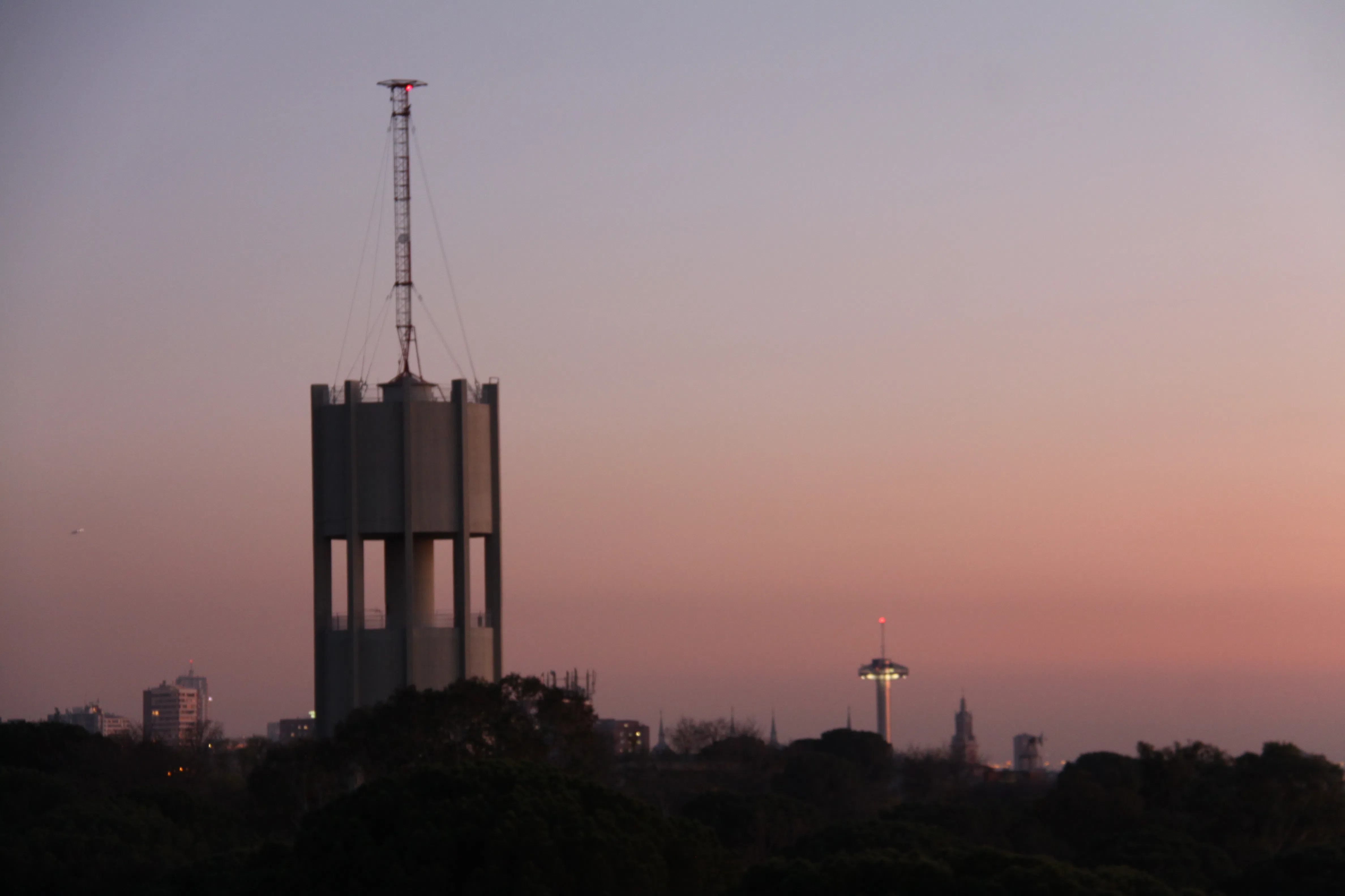 De torre en torre